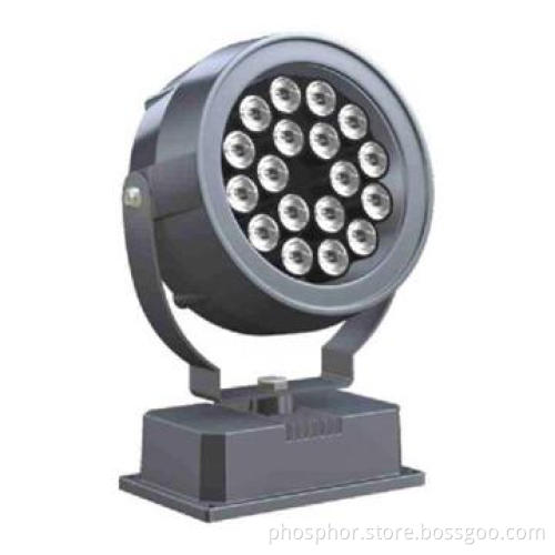 LED Floodlight with high quality. 18w led outdoor flood light